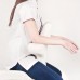 Cosmetic chair AZZURRO SPECIAL 152, white