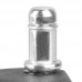 Spare weels for chairs 5pcs.