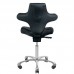 Cosmetic chair AZZURRO SPECIAL 152, Black