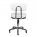 Master Stool AM-877, White