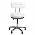 Master Stool AM-877, White