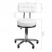 Master Stool AM-877, White