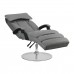 Hydraulic Chair EVA, Grey