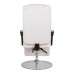 Гидравлическое кресло EVA, белое