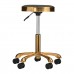 Master Stool M-1640 GOLD, Black