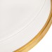 Master Stool H7 GOLD white