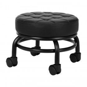 Podiatry Stool H13, black