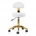 Beautician Stool AM-304G, white