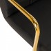 Master Stool QS-OF211G, Black