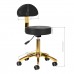 Beautician Stool AM-304G, black