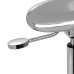 Master Stool FINE SILVER ROLL SPEED, chrom