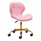 Chair QS-06G, pink