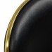 Master Stool GABBIANO Q-4599G, Black