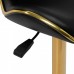Master Stool GABBIANO Q-4599G, Black