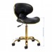 Master Stool GABBIANO Q-4599G, Black