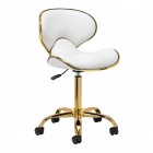 Master Stool GABBIANO Q-4599G, White