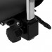 Master Stool GIOVANNI GOLD 1004, Black