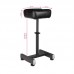 Footrest PRO INK 711, Black