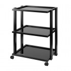 Beauty Trolley ASYSTOR 1041 Black