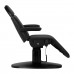Косметологическое кресло 2240 (3-х моторное), черное