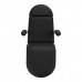 Косметологическое кресло 2240 (3-х моторное), черное