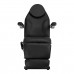 Kosmeetiku kliendivoodi SILLON BASIC, must