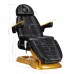 Косметологическое кресло SILLON LUX GOLD 273B (3-х моторное), чёрное