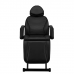Косметологическое кресло AZZURRO 563, чёрное