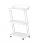Beauty Trolley GIOVANNI H6701 white