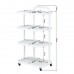 Beauty Trolley GIOVANNI H6702 white