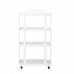 Beauty Trolley GIOVANNI H6702 white