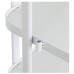 Beauty Trolley GIOVANNI H6702 white