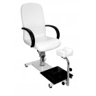  Pedicure chair SPA 100, White 