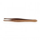 Tweezers N-401, brown