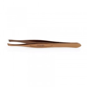 Tweezers N-401, brown