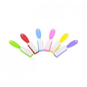 Nail scrub brush