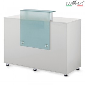 Reception Desk GABBIANO Q-0733