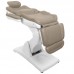 Beauty Bed AZZURRO 870 with 3 motors, cappuccino