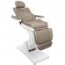 Beauty Bed AZZURRO 870 with 3 motors, cappuccino