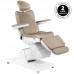 Beauty Bed AZZURRO 870 with 3 motors, cappuccino