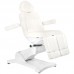 Педикюрное кресло AZZURRO 869AS (5-моторное), белое