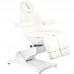 Pedicure chair AZZURRO 869AS (5-motors), White