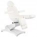 Pedicure chair AZZURRO 869AS (5-motors), White