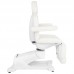 Pedicure chair AZZURRO 869AS (5-motors), White