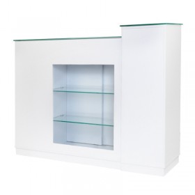 Reception Desk GABBIANO Q-0333