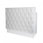 Administraatorilaud GABBIANO PEARL valge