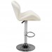 Reception Stool HOKER M01, White