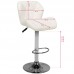 Reception Stool HOKER M01, White