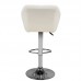 Reception Stool HOKER M06, White