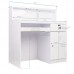 Administraatorilaud HS E004B valge